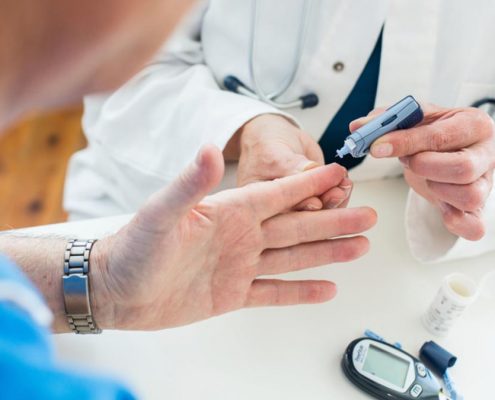 γαστρικο μανικι σακχαρωδης διαβητης θεραπεια