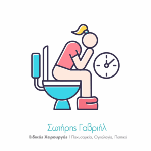 αιμορροΐδες είδη