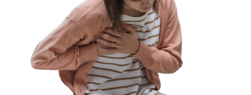 διαφραγματοκήλη και δύσπνοια,