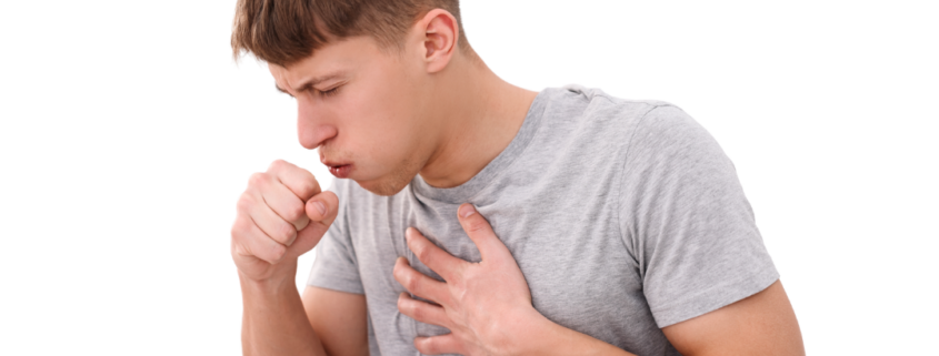 γαστροοισοφαγική παλινδρόμηση βήχας