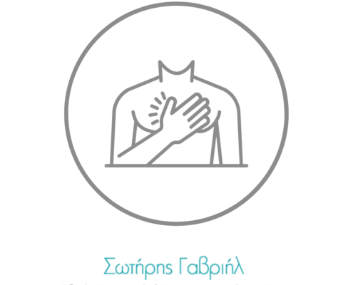 πόνος στο στήθος